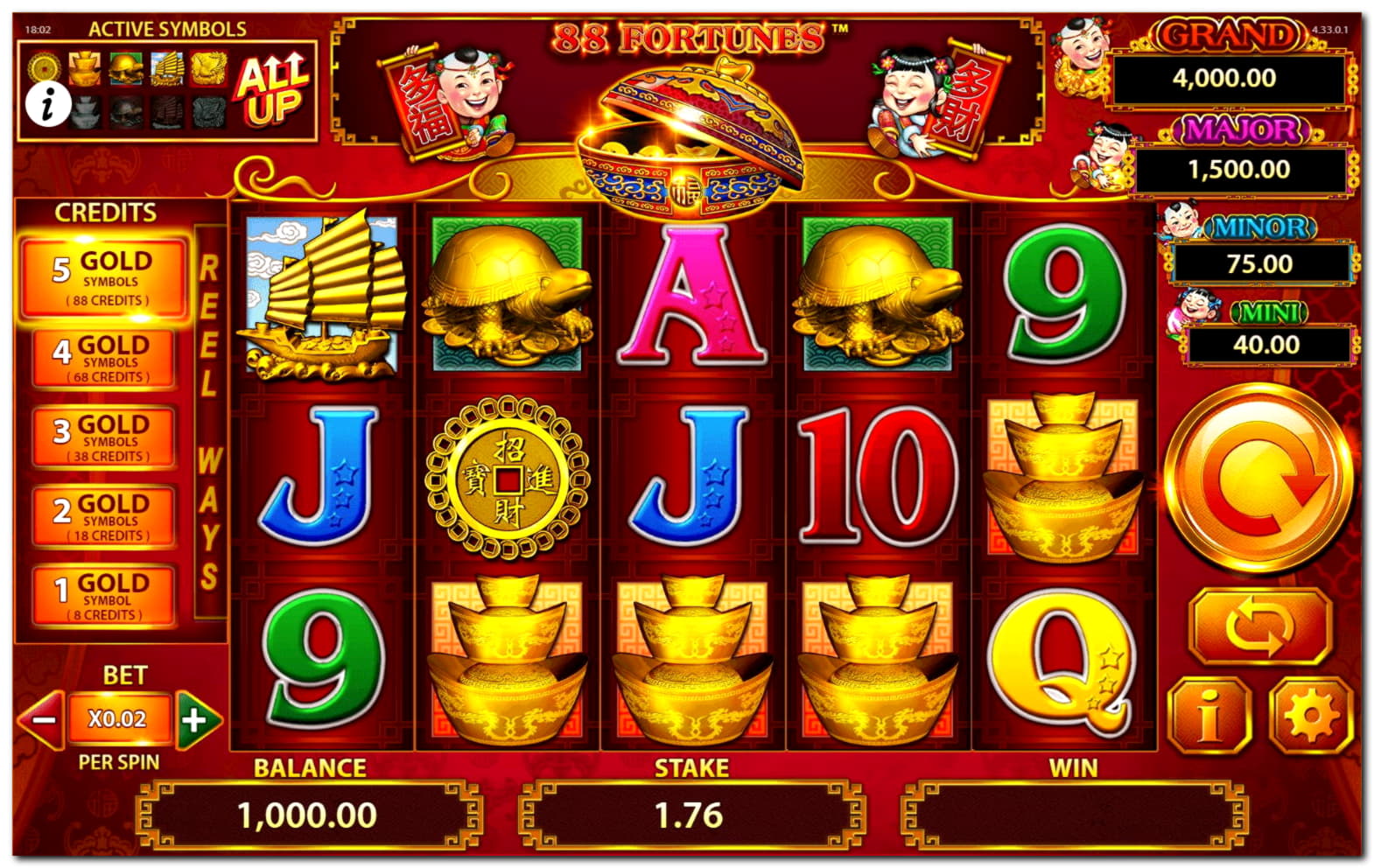 935% Bonus za prvý vklad v Euro Palace Casino